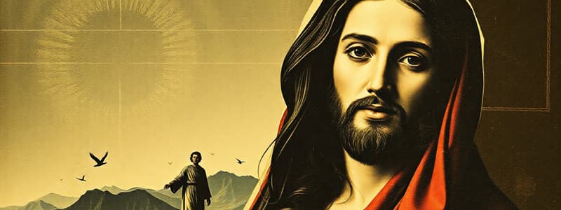 The Life of Christ: Jesus and Mary's Journey