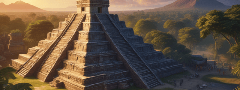 What Happened to the Mayan Civilization?