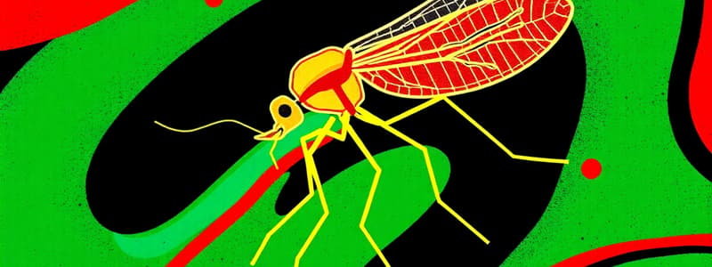 Malaria and Apicomplexans Overview