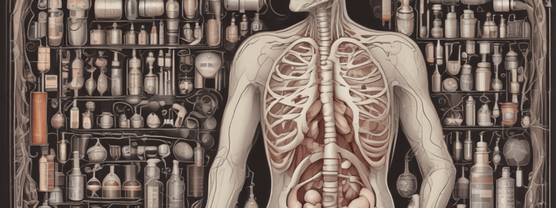 Pharmacology of Bronchodilators