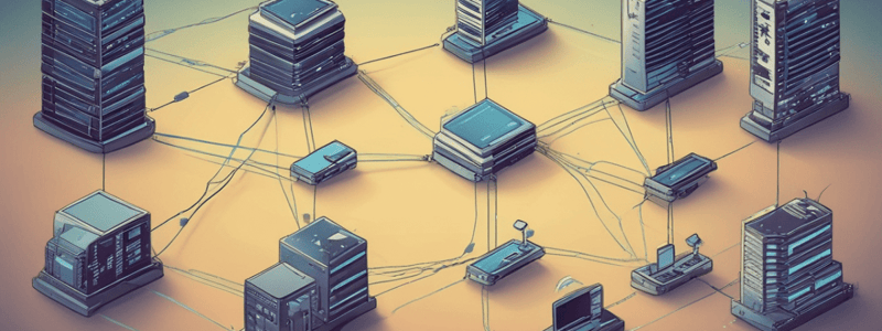 OSI Model Layers