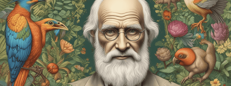 Who was Charles Darwin?