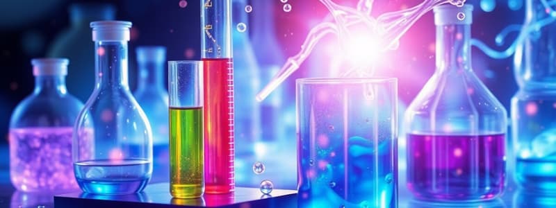 Chromatography Techniques Overview