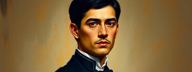 Life of Jose Rizal: Family and Early Years