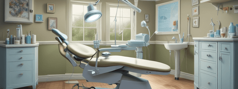 Dental Surveyor: Types and Parts