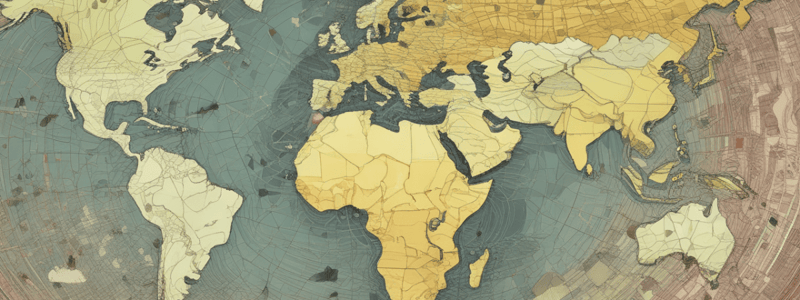 International Migration Trends