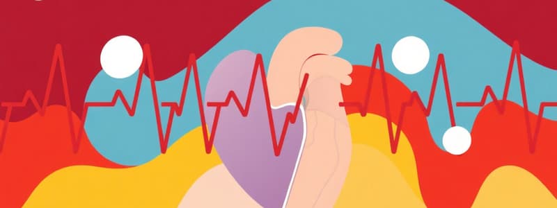 Pharmacology Lecture 8: Antiarrhythmic Drugs