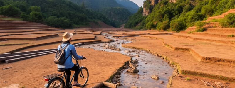 Exploring Moc Chau, Vietnam