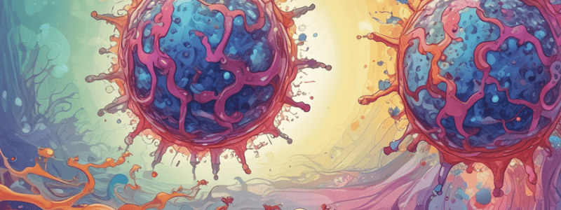 Cytomegalovirus Structure and Characteristics