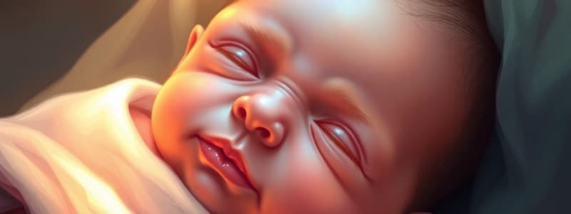 Neonatal Jaundice: Kernicterus Overview