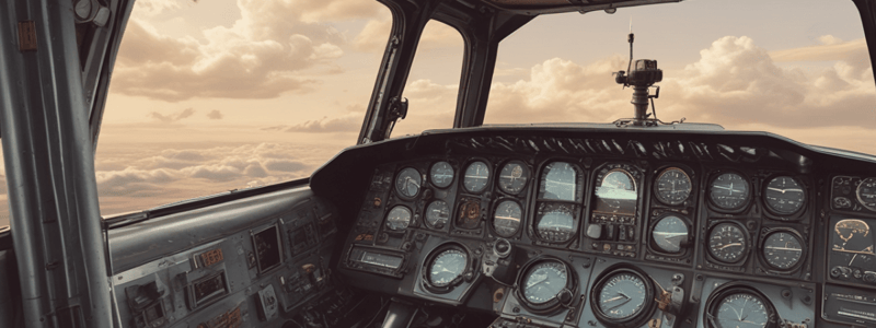 Fundamentals of Flight Instruments: A Pilot's Introduction