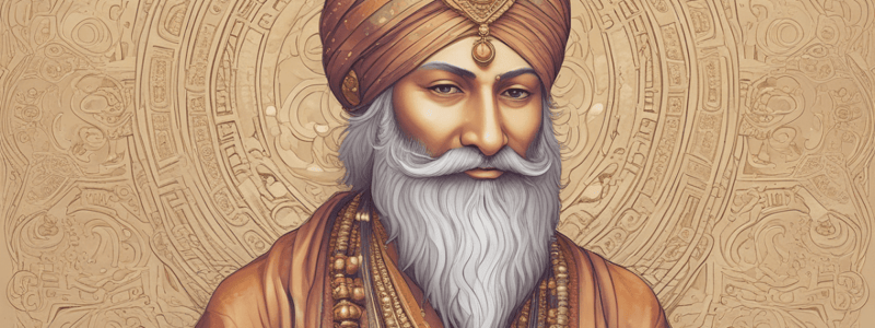 Year 8: Sikhism Basics