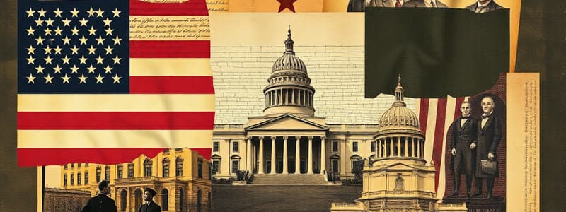 US History: Independence and Constitution