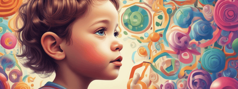 Child Development and Piaget's Theory