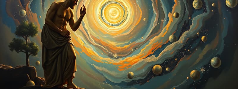 Anaximander: The Father of Cosmology