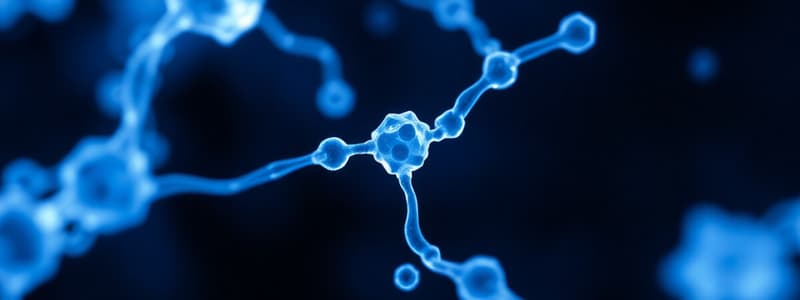 Molecular Biology: PCR and Lac Operon Quiz