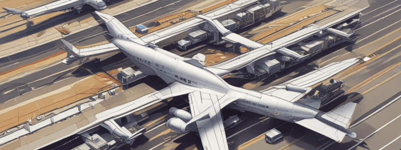 Aircraft Classification Number (ACN) and Pavement Classification Number (PCN)