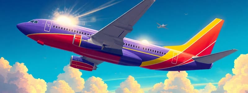 Southwest Airlines Case Study Analysis