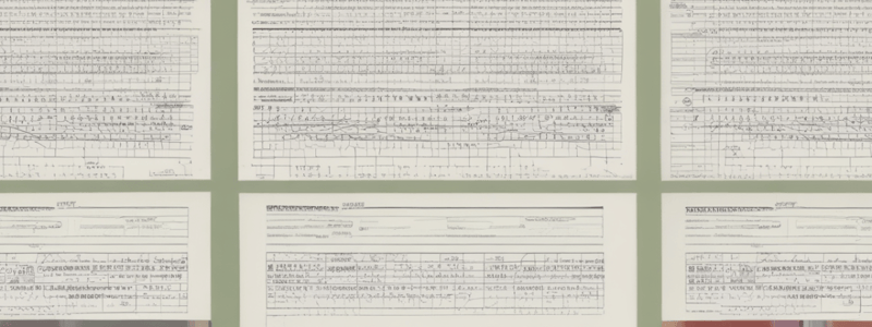 Spreadsheets - 7B3