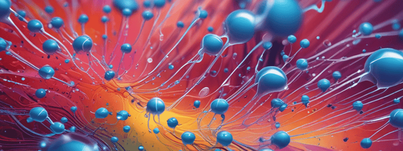 V08_Microfluidic Systems Quiz: Droplets and Diffusion