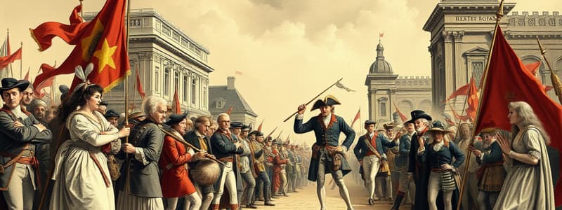 The French Revolution: Life in the Old Regime