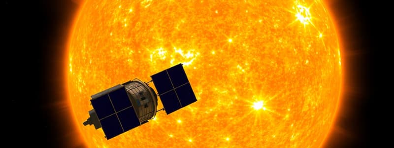 Aditya-L1 Mission: Exploring the Sun