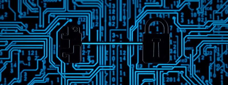 Diffie-Hellman Key Exchange Concepts - Chapter 4-2