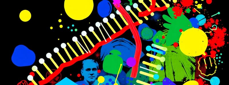 Biology Chapter on Enzymes and Protein Synthesis