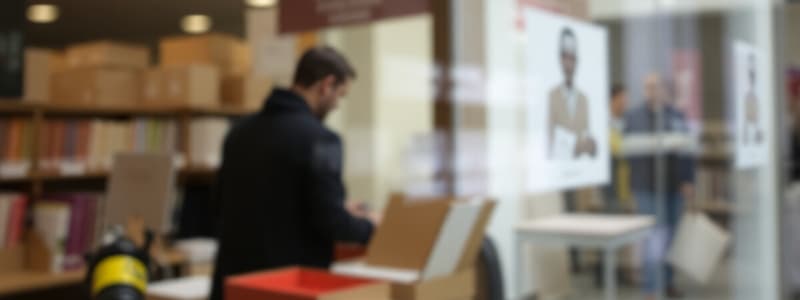 Vente d'un fonds de commerce : Conditions et Loi