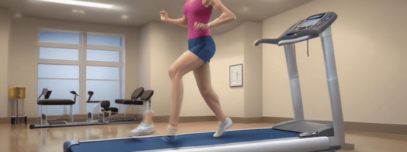 Balance and Gait Assessment