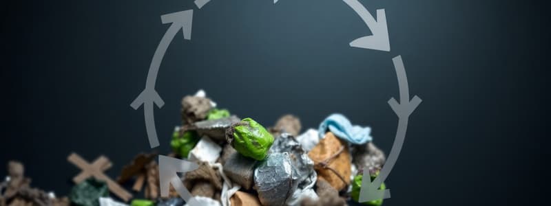 Sustainable Business: Recovery and Recycling