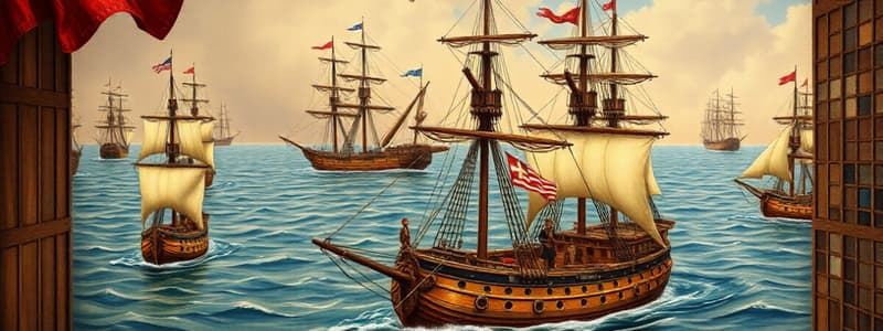 Barbary Wars Overview