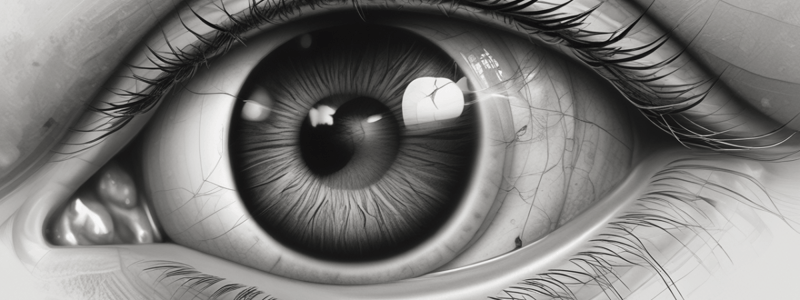 Eye Anatomy