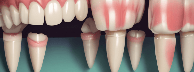 Dental Restorations: Inlay and Onlay