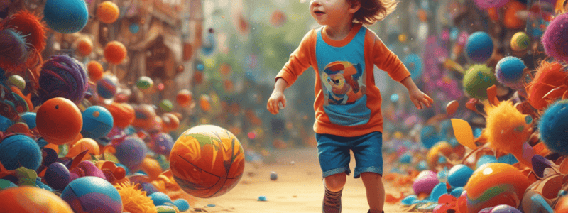 Conceptos de Movimiento y Juego para Niños