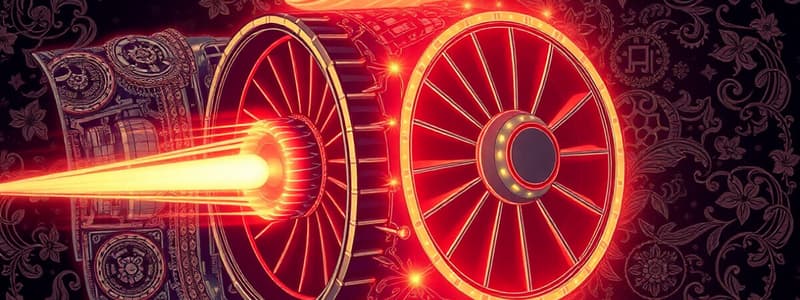 Jet Engine Performance Quiz