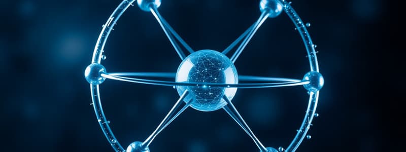 Atomic Structure Quiz