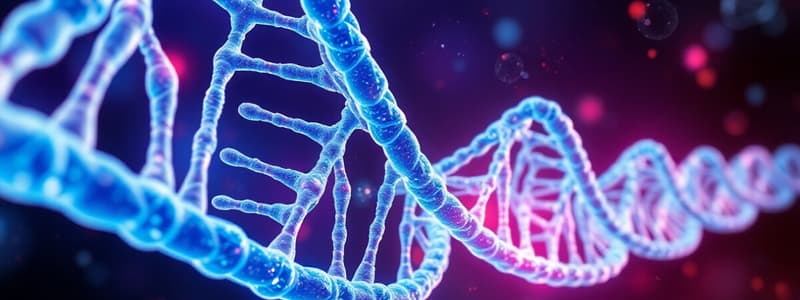 Chromosomes, DNA & Genes Overview