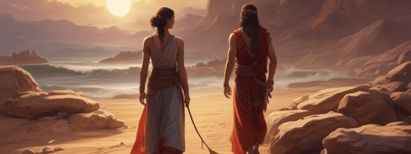 Biblical Figures: Rahab and Her Family