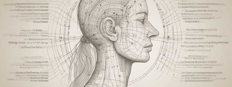 Acupuncture for Facial Muscles and Wrinkles