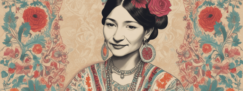 Sandra Cisneros: La Voz de la Literatura Mexicana