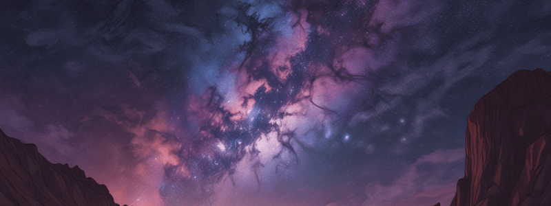 The Milky Way Galaxy