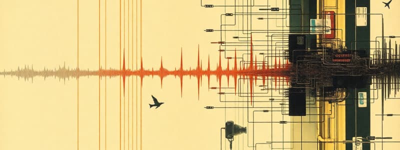 Data Transmission on Physical Media