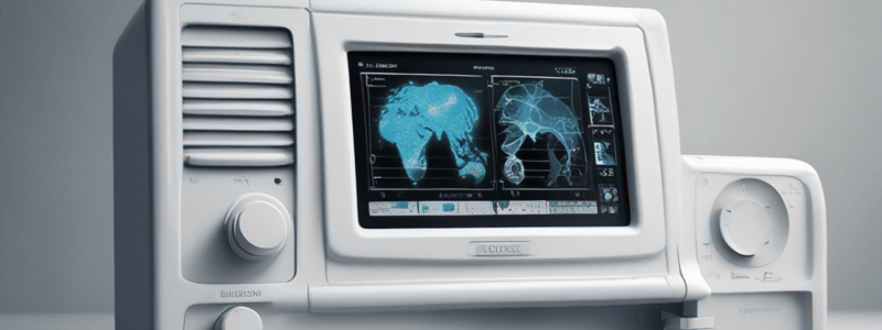 Ultrasound Physics and Instrumentation