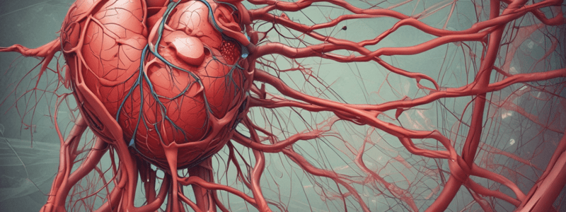 Aging Changes in the Cardiac Arterial System