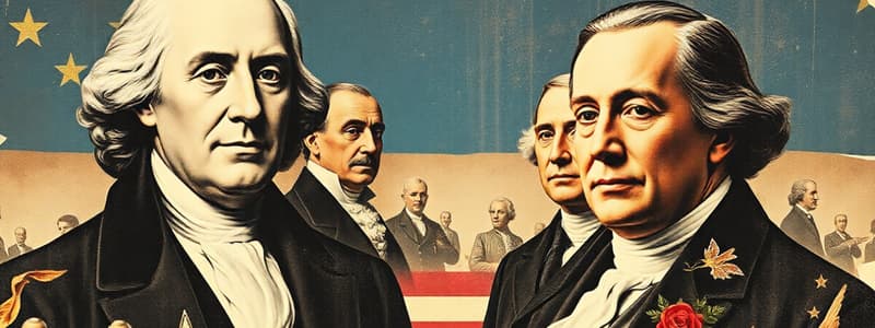 Founding Fathers of the United States