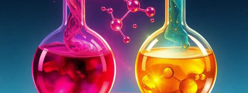 Acids, Bases, Salts, and Electrolysis