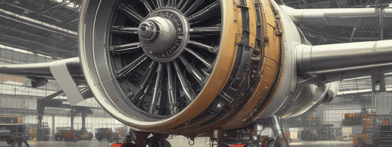 Aircraft Maintenance: Main Wheel Assembly and Installation