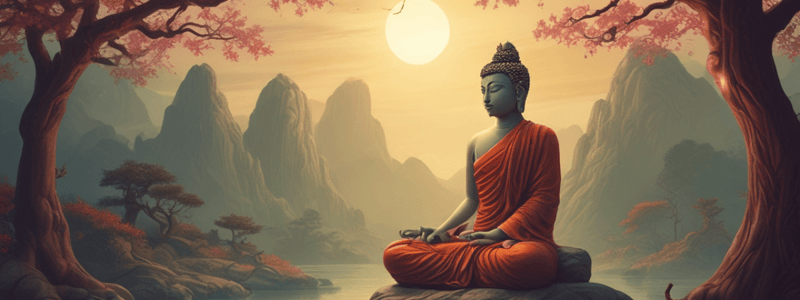 Buddhism: Understanding Vīrya