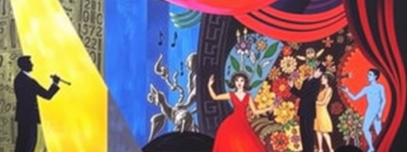 Operettas Quiz: Explore Famous Works